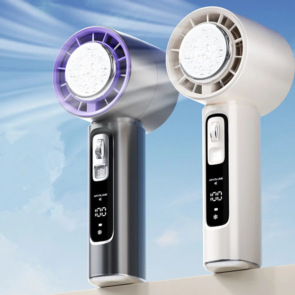 Pro-Ice Semiconductor Handheld Cooling Fan