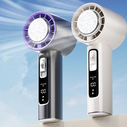 Pro-Ice Semiconductor Handheld Cooling Fan