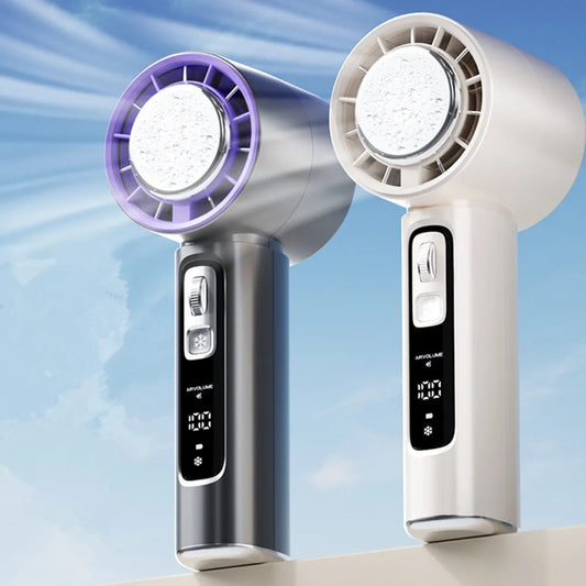 Pro-Ice Semiconductor Handheld Cooling Fan